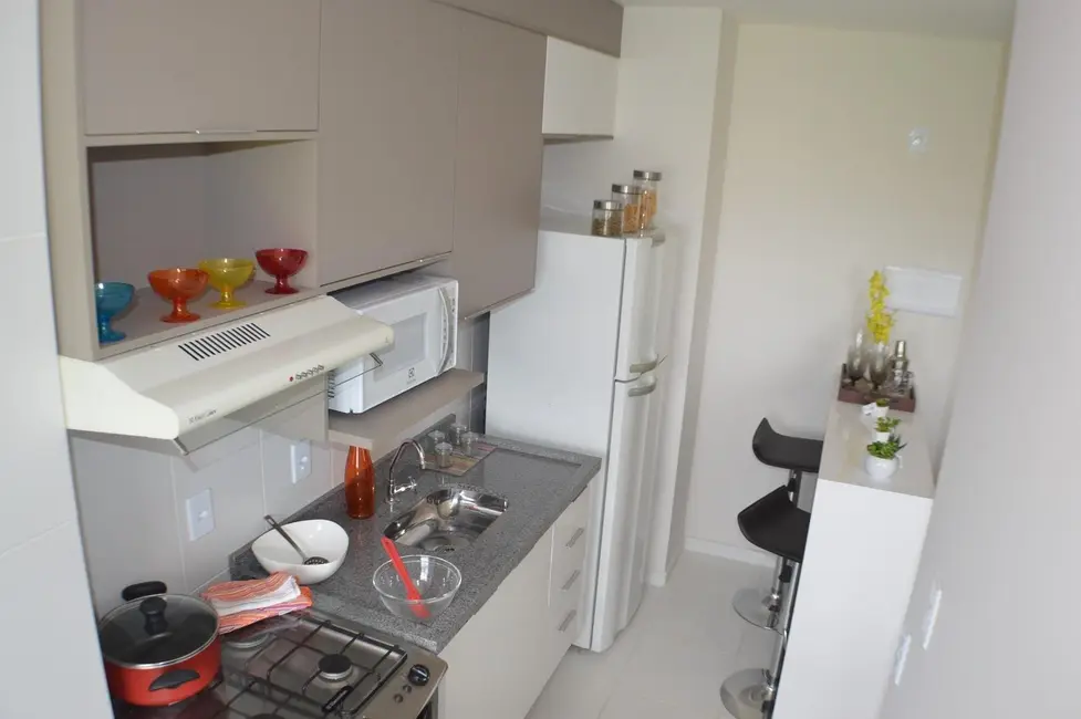 Foto 7 de Apartamento com 1 quarto à venda, 48m2 em Braganca Paulista - SP