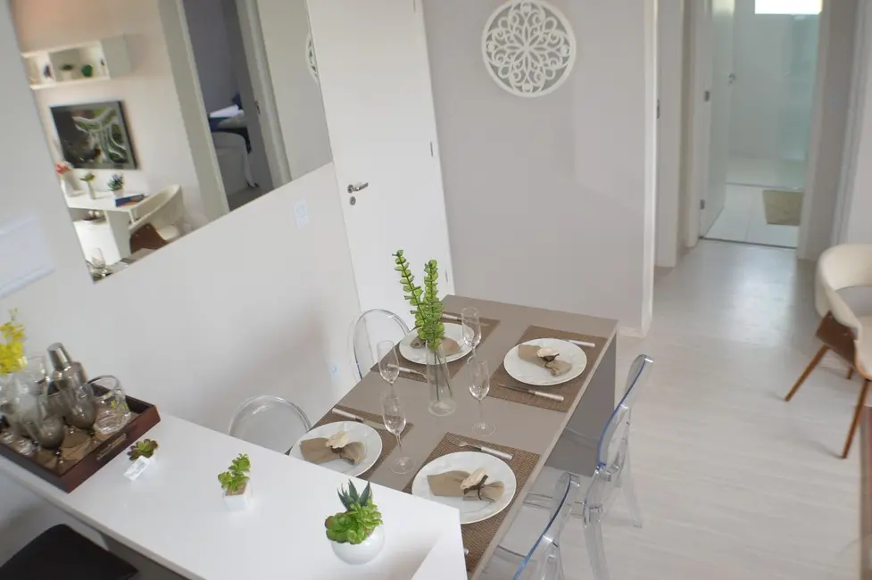 Foto 6 de Apartamento com 1 quarto à venda, 48m2 em Braganca Paulista - SP