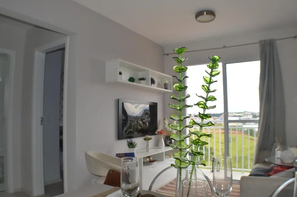 Foto 4 de Apartamento com 1 quarto à venda, 48m2 em Braganca Paulista - SP