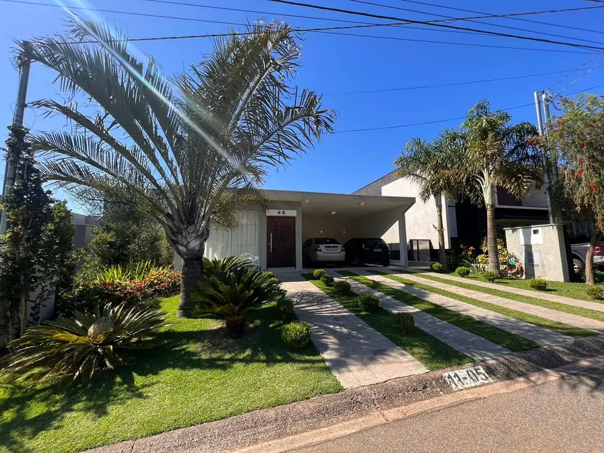 Foto 1 de Casa de Condomínio com 4 quartos à venda, 275m2 em Braganca Paulista - SP