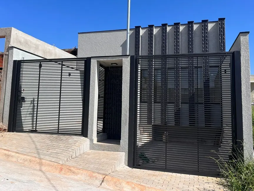 Foto 1 de Casa com 3 quartos à venda, 129m2 em Braganca Paulista - SP