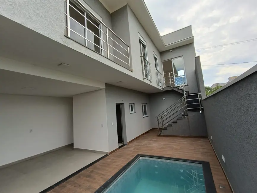 Foto 4 de Casa com 3 quartos à venda, 125m2 em Braganca Paulista - SP