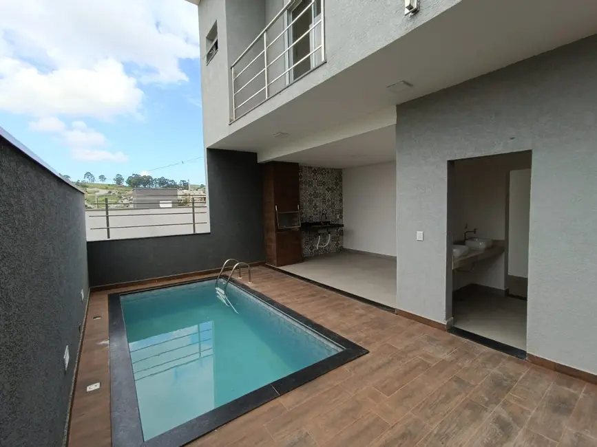 Foto 1 de Casa com 3 quartos à venda, 125m2 em Braganca Paulista - SP