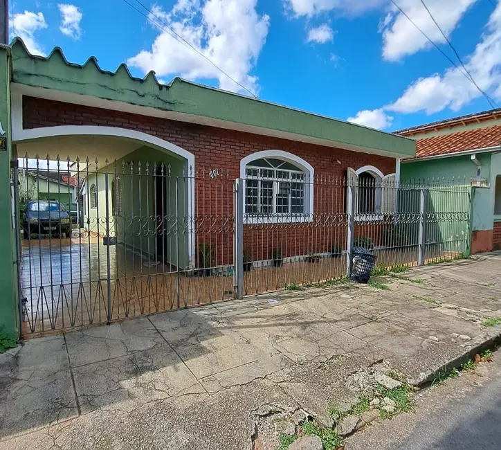 Foto 1 de Casa com 4 quartos à venda, 211m2 em Vila Municipal, Braganca Paulista - SP