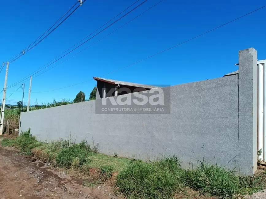 Foto 3 de Chácara com 3 quartos à venda, 1000m2 em Bairro do Menin, Braganca Paulista - SP