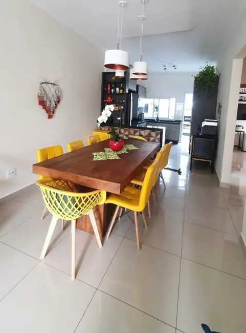 Foto 4 de Casa com 3 quartos à venda, 156m2 em Residencial Piemonte, Braganca Paulista - SP