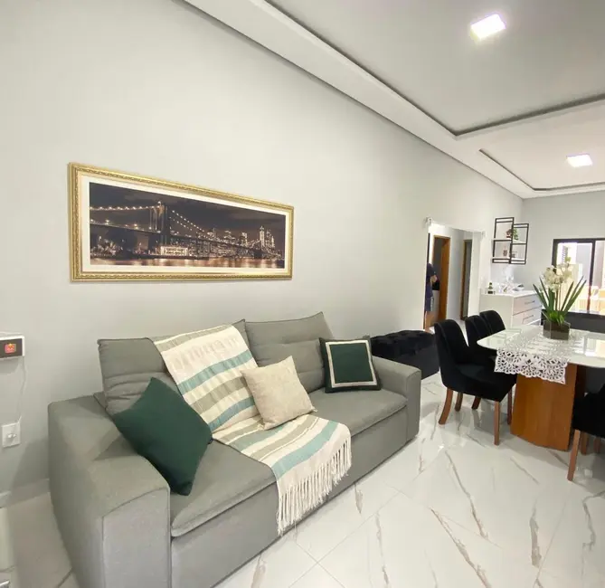 Foto 4 de Casa com 3 quartos à venda, 120m2 em Residencial Piemonte, Braganca Paulista - SP