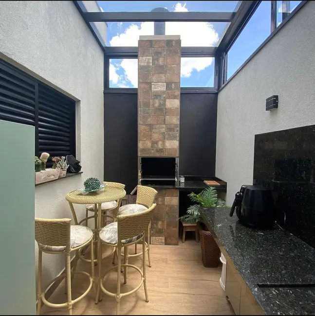 Foto 5 de Casa com 3 quartos à venda, 120m2 em Residencial Piemonte, Braganca Paulista - SP