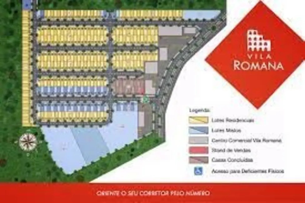 Foto 6 de Terreno / Lote à venda, 163m2 em Braganca Paulista - SP