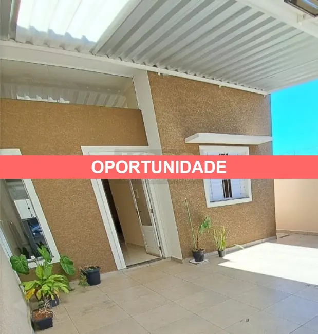 Foto 1 de Casa com 2 quartos à venda, 100m2 em Residencial Quinta dos Vinhedos, Braganca Paulista - SP