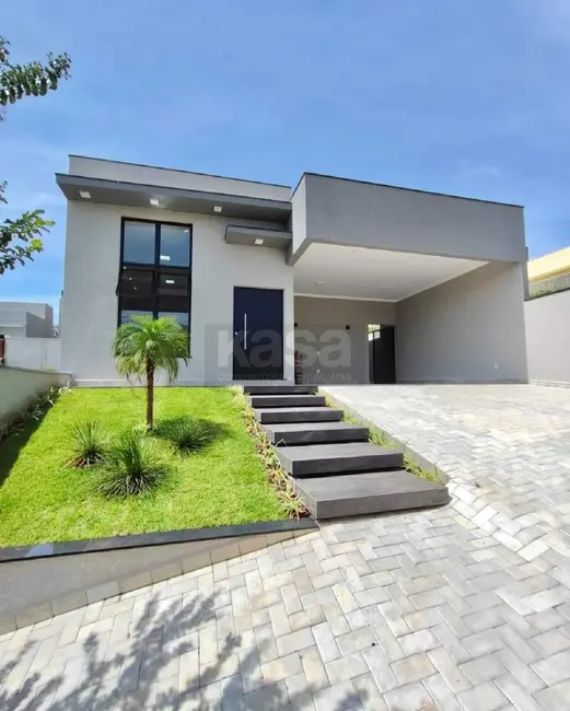 Foto 1 de Casa de Condomínio com 3 quartos à venda, 156m2 em Condomínio Portal da Serra, Braganca Paulista - SP