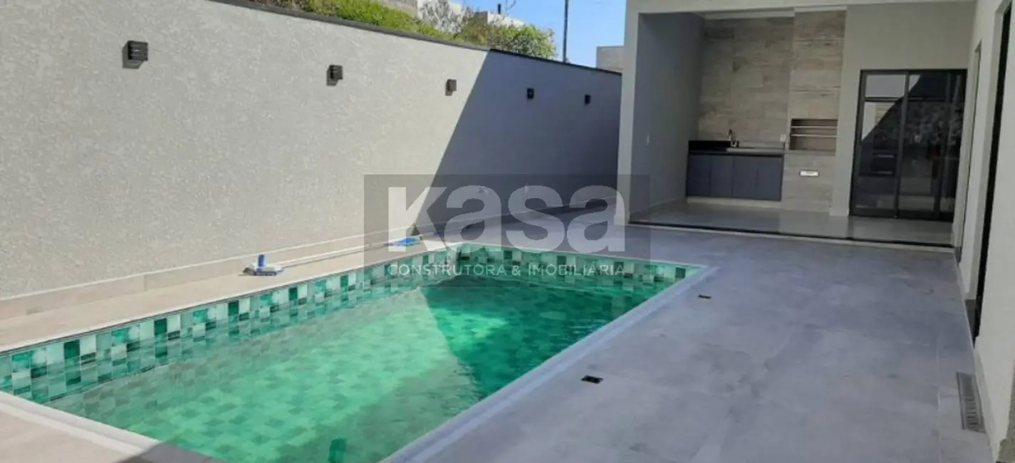 Foto 3 de Casa de Condomínio com 3 quartos à venda, 156m2 em Condomínio Portal da Serra, Braganca Paulista - SP