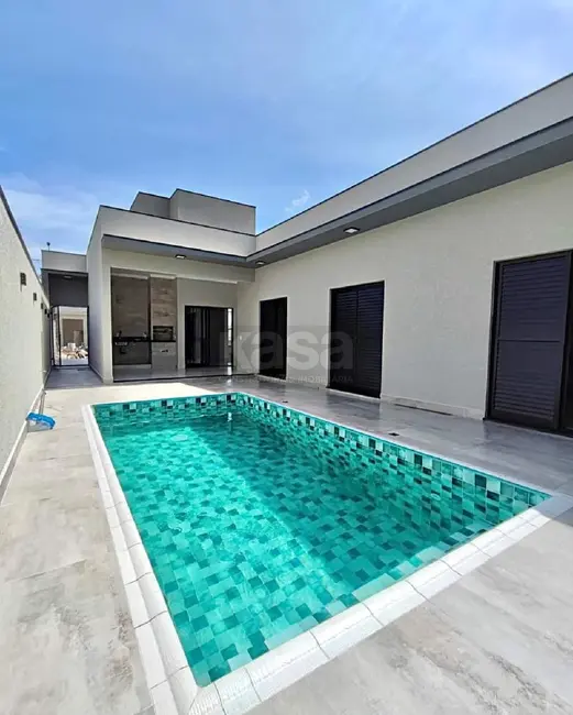 Foto 2 de Casa de Condomínio com 3 quartos à venda, 156m2 em Condomínio Portal da Serra, Braganca Paulista - SP