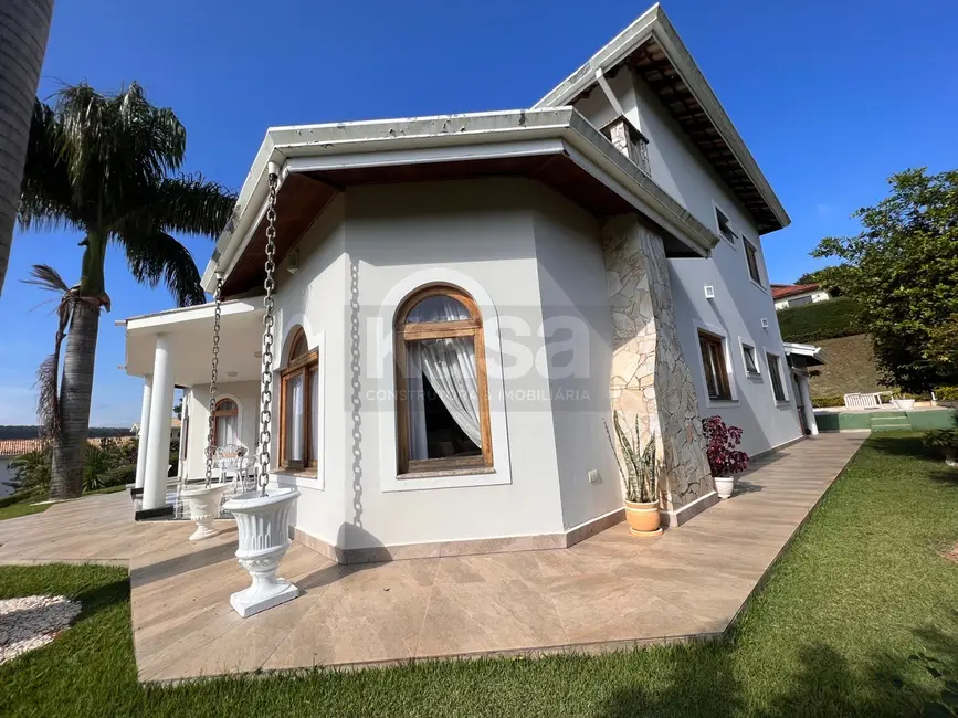 Foto 7 de Casa de Condomínio com 4 quartos à venda, 330m2 em Condomínio Jardim das Palmeiras, Braganca Paulista - SP