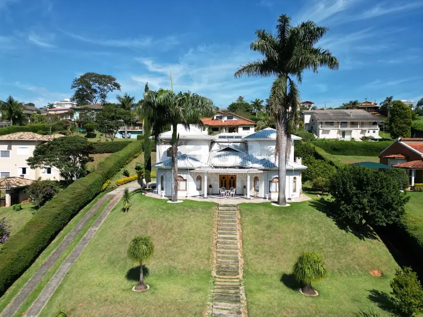 Foto 1 de Casa de Condomínio com 4 quartos à venda, 330m2 em Condomínio Jardim das Palmeiras, Braganca Paulista - SP