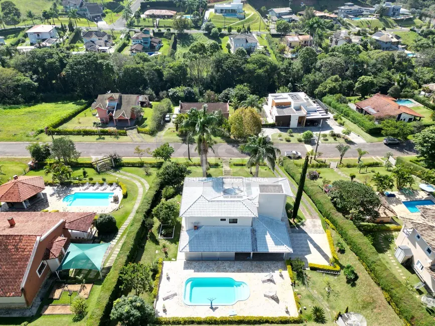 Foto 6 de Casa de Condomínio com 4 quartos à venda, 330m2 em Condomínio Jardim das Palmeiras, Braganca Paulista - SP