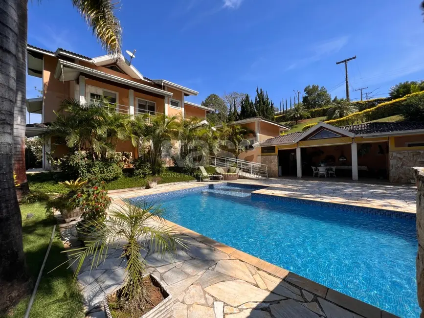 Foto 3 de Casa com 5 quartos à venda, 1850m2 em Condomínio Jardim das Palmeiras, Braganca Paulista - SP