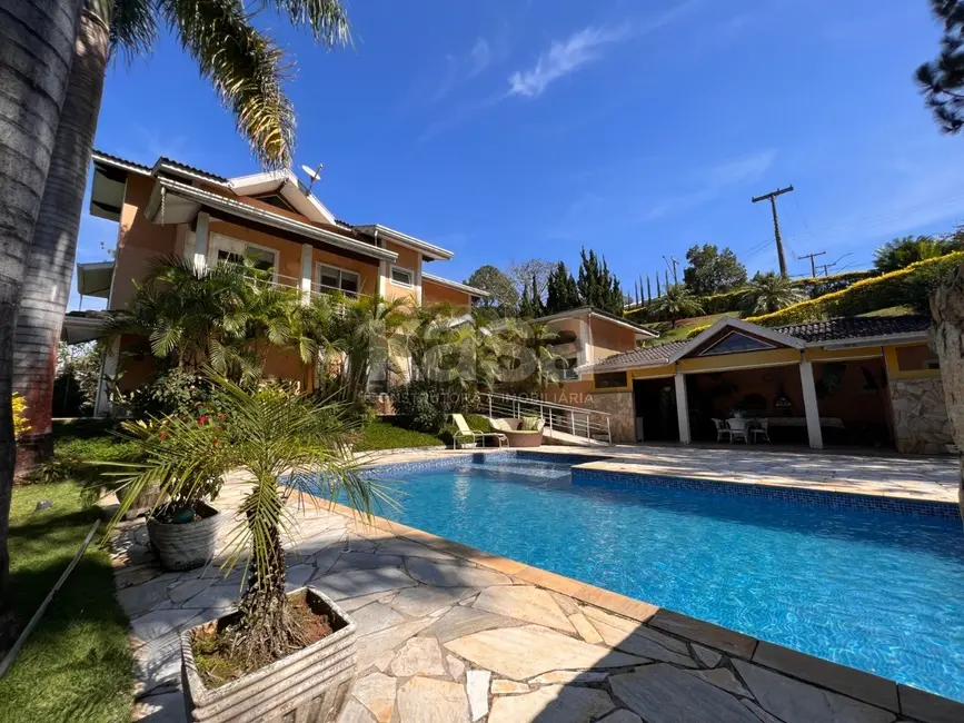 Foto 4 de Casa com 5 quartos à venda, 1850m2 em Condomínio Jardim das Palmeiras, Braganca Paulista - SP