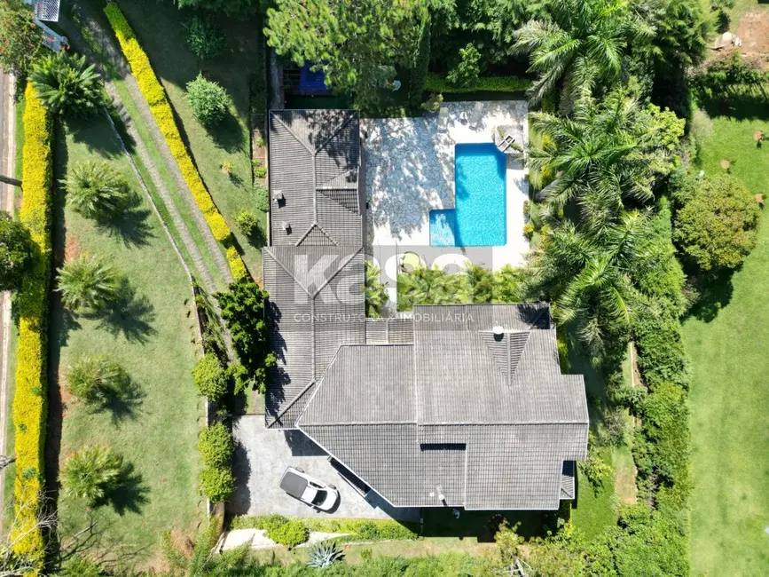 Foto 6 de Casa com 5 quartos à venda, 1850m2 em Condomínio Jardim das Palmeiras, Braganca Paulista - SP