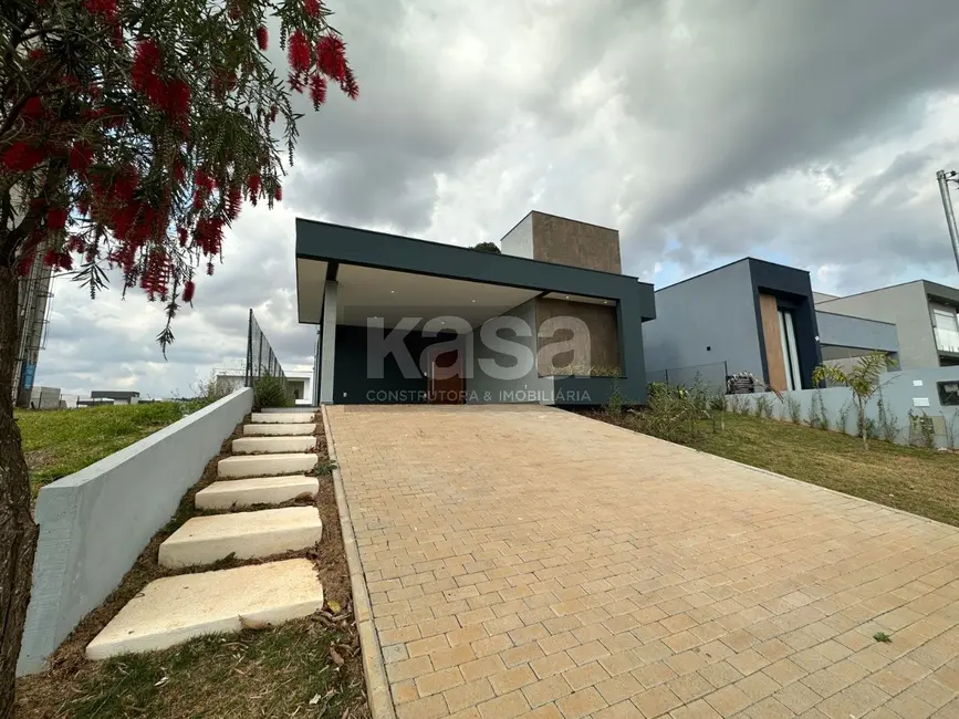 Foto 2 de Casa de Condomínio com 3 quartos à venda, 200m2 em Braganca Paulista - SP