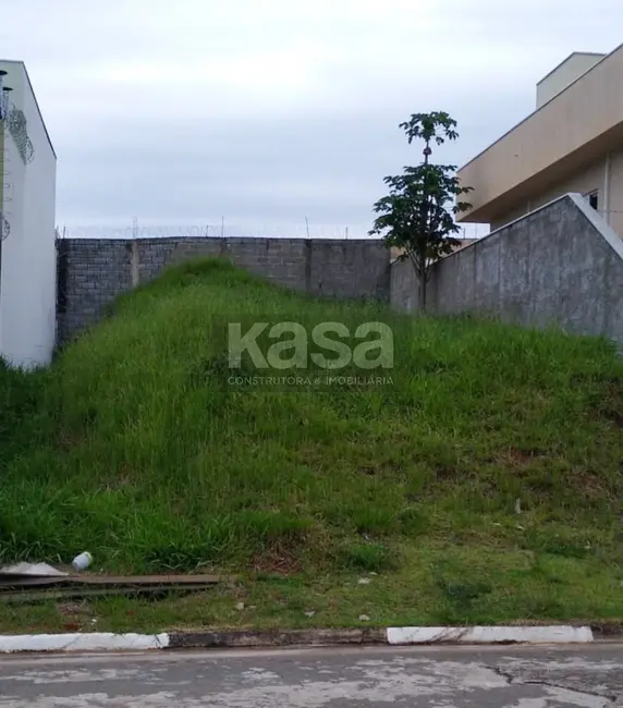 Foto 1 de Terreno / Lote à venda, 250m2 em Condomínio Portal da Serra, Braganca Paulista - SP