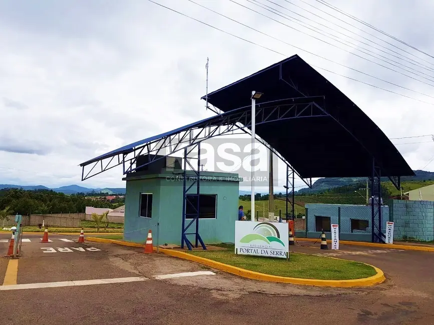 Foto 6 de Terreno / Lote à venda, 250m2 em Condomínio Portal da Serra, Braganca Paulista - SP