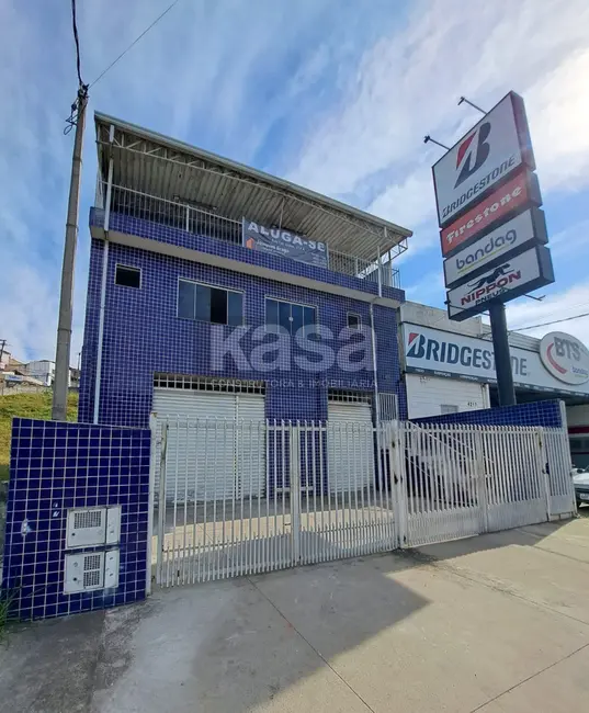 Foto 3 de Armazém / Galpão à venda e para alugar, 640m2 em Jardim São Lourenço, Braganca Paulista - SP