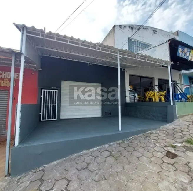 Foto 1 de Sala Comercial à venda, 70m2 em Bairro do Uberaba, Braganca Paulista - SP
