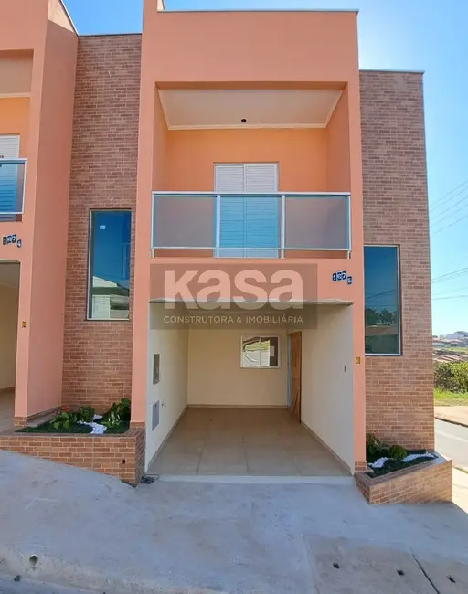 Foto 1 de Casa com 2 quartos à venda, 95m2 em Vila David, Braganca Paulista - SP