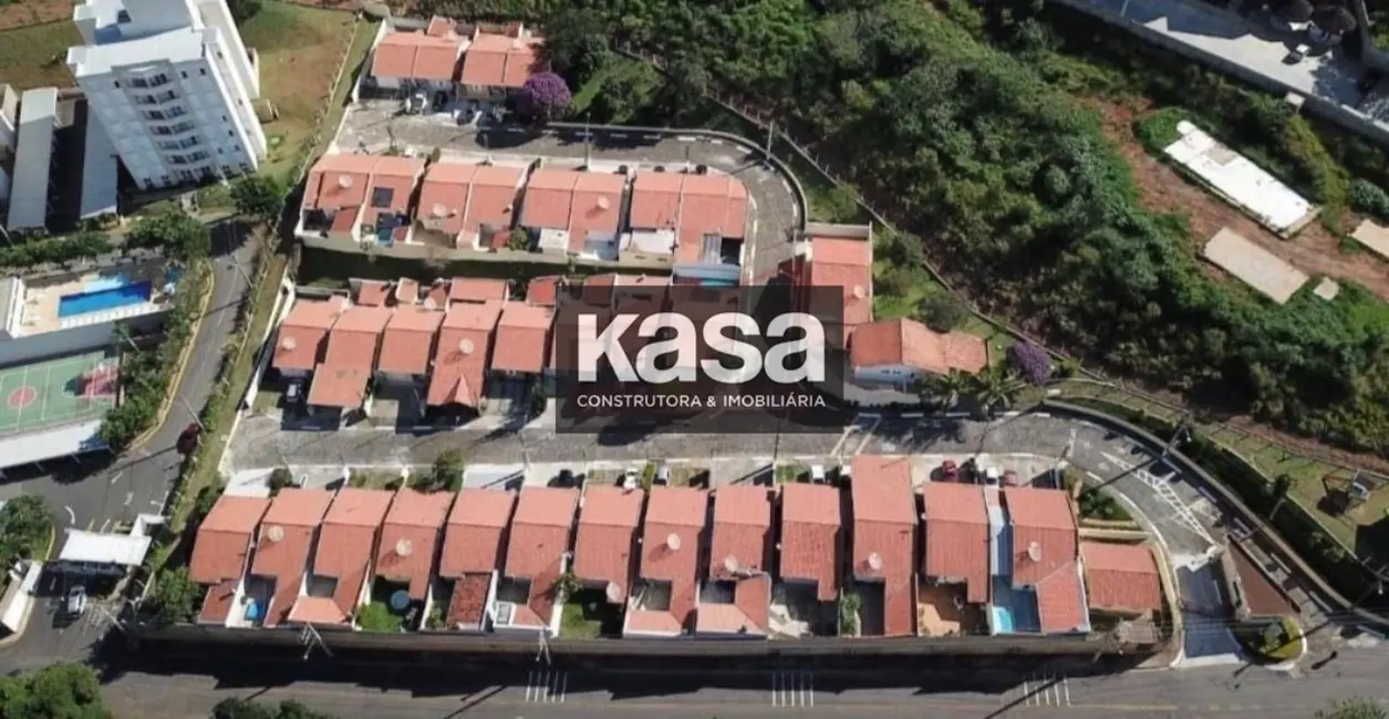 Foto 1 de Casa de Condomínio com 3 quartos à venda, 69m2 em Braganca Paulista - SP