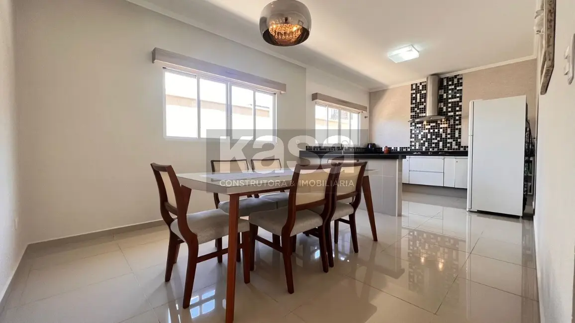 Foto 6 de Casa de Condomínio com 3 quartos à venda, 263m2 em Condomínio Vale das Águas, Braganca Paulista - SP