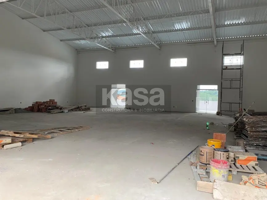 Foto 3 de Armazém / Galpão para alugar, 640m2 em Santa Luzia, Braganca Paulista - SP