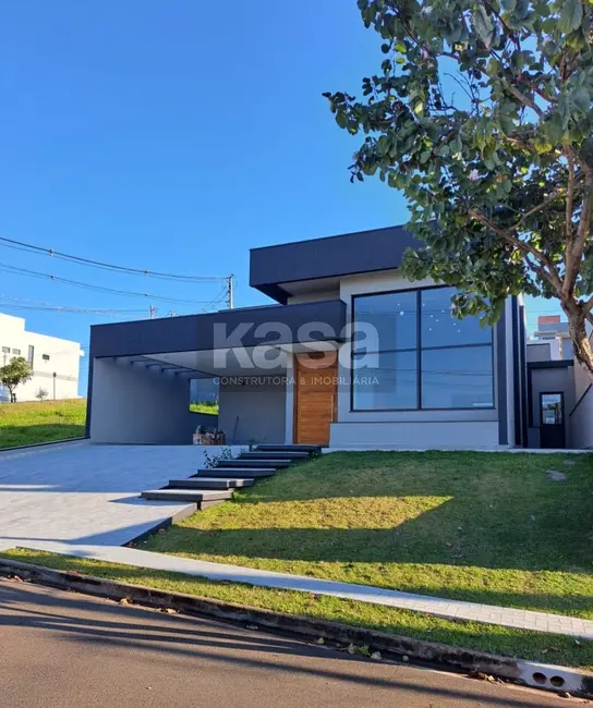 Foto 1 de Casa de Condomínio com 3 quartos à venda, 175m2 em Condomínio Villa Real de Bragança, Braganca Paulista - SP