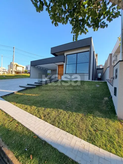 Foto 2 de Casa de Condomínio com 3 quartos à venda, 175m2 em Condomínio Villa Real de Bragança, Braganca Paulista - SP