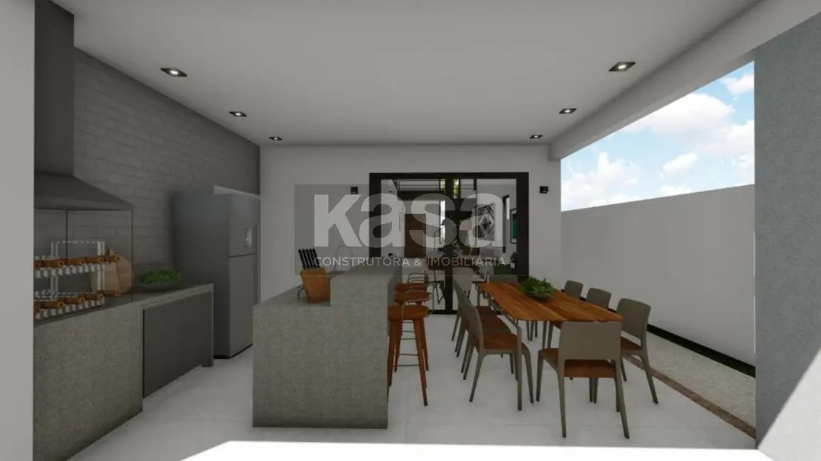 Foto 6 de Casa de Condomínio com 3 quartos à venda e para alugar, 230m2 em Braganca Paulista - SP