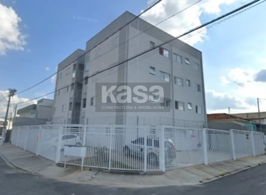Foto 1 de Apartamento com 2 quartos à venda, 56m2 em Vila Mota, Braganca Paulista - SP