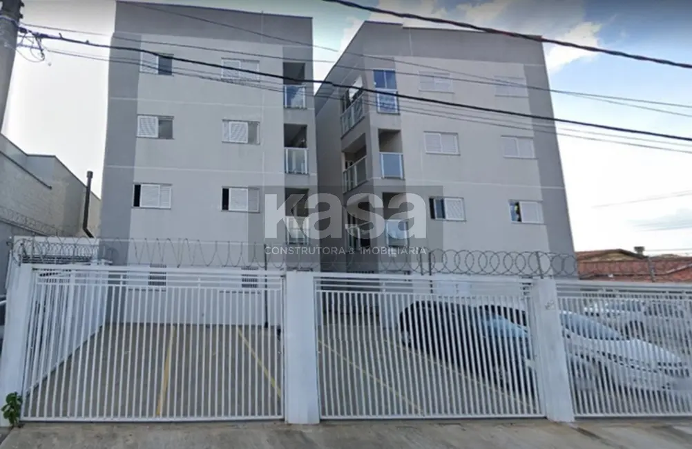 Foto 2 de Apartamento com 2 quartos à venda, 56m2 em Vila Mota, Braganca Paulista - SP