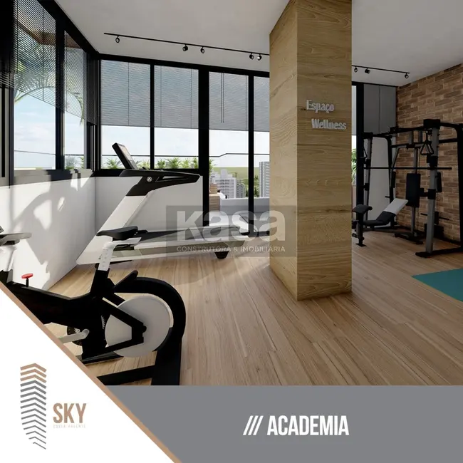 Foto 6 de Apartamento com 1 quarto à venda, 52m2 em Jardim Nova Bragança, Braganca Paulista - SP