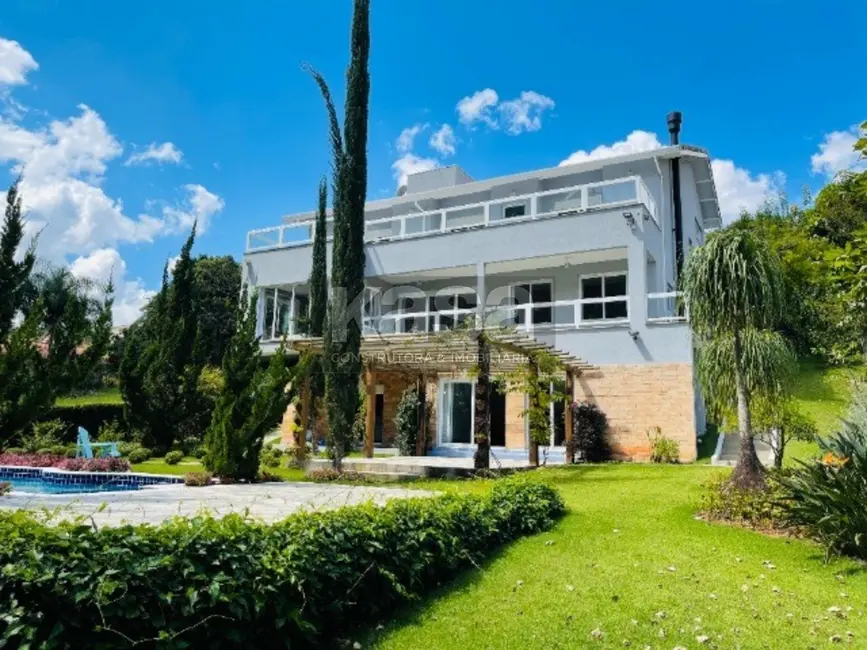 Foto 2 de Casa de Condomínio com 4 quartos à venda, 560m2 em Condomínio Jardim das Palmeiras, Braganca Paulista - SP