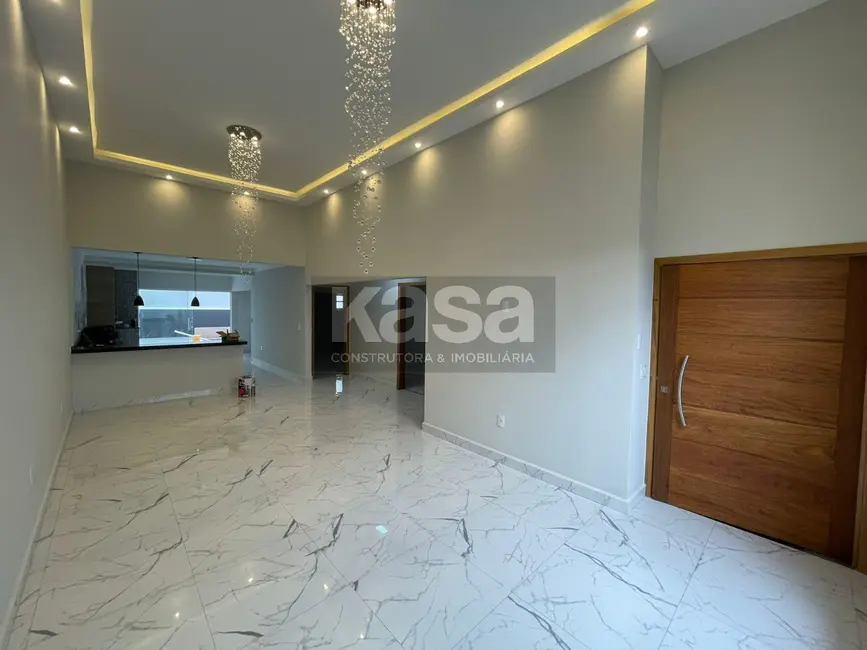 Foto 1 de Casa com 3 quartos à venda, 139m2 em Jardim Vista Alegre, Braganca Paulista - SP