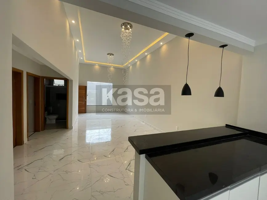 Foto 2 de Casa com 3 quartos à venda, 139m2 em Jardim Vista Alegre, Braganca Paulista - SP