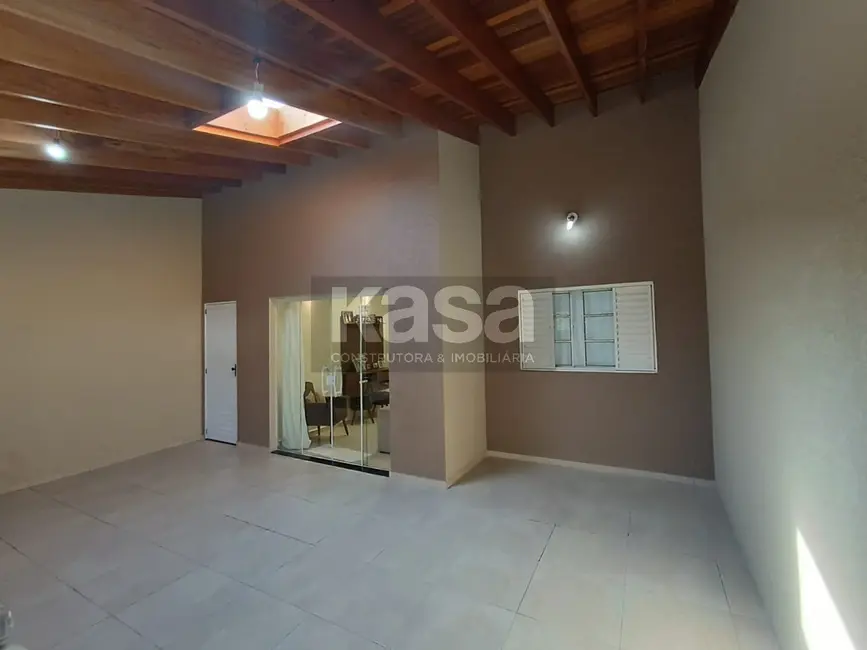 Foto 2 de Casa com 3 quartos à venda, 118m2 em Residencial Vem Viver, Braganca Paulista - SP