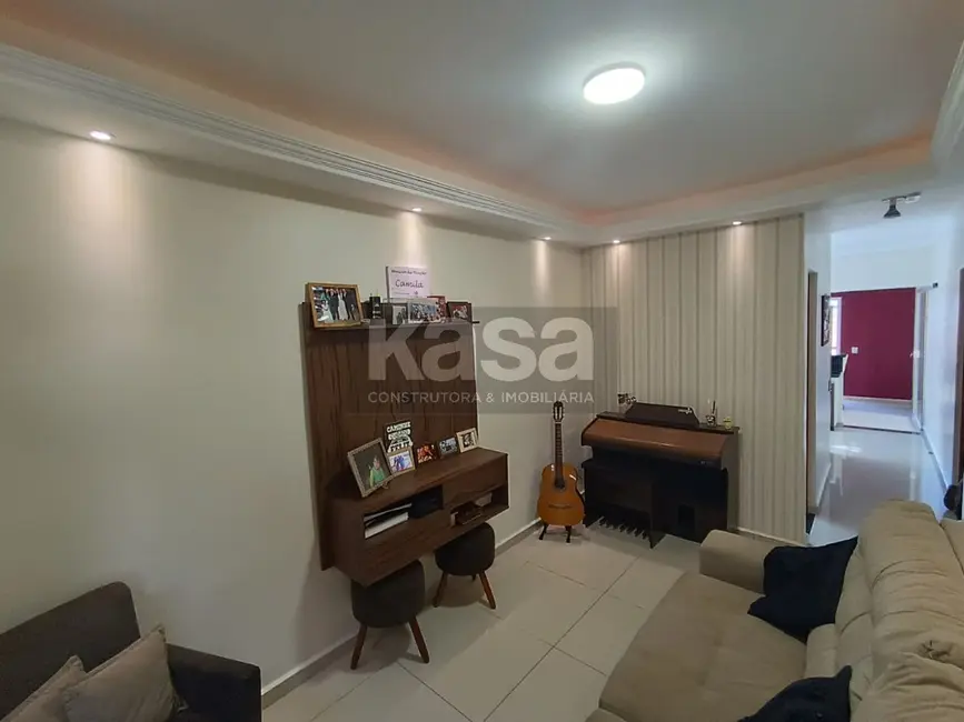 Foto 4 de Casa com 3 quartos à venda, 118m2 em Residencial Vem Viver, Braganca Paulista - SP
