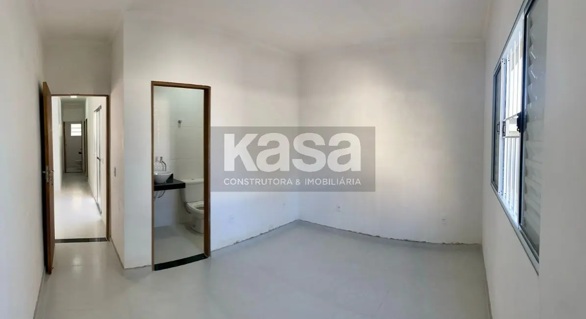 Foto 2 de Casa com 3 quartos à venda, 78m2 em Residencial Vem Viver, Braganca Paulista - SP