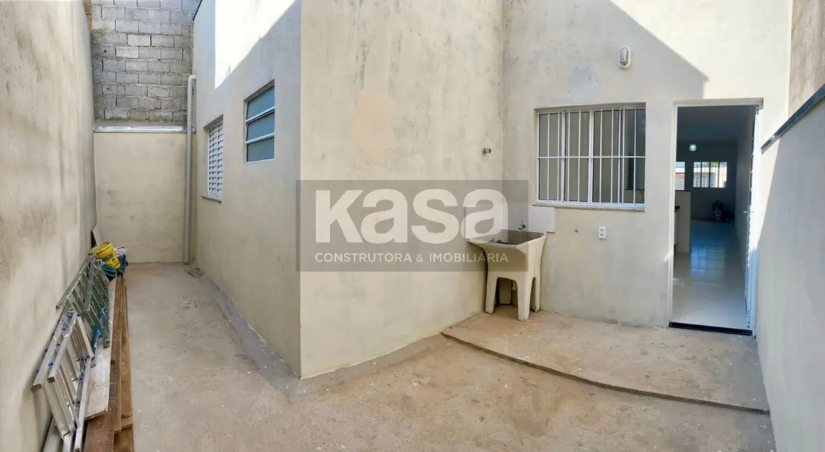 Casa com 3 quartos à venda, 78m2 em Residencial Vem Viver, Braganca Paulista - SP - imagem 9 Foto 9 de Casa com 3 quartos à venda, 78m2 em Residencial Vem Viver, Braganca Paulista - SP