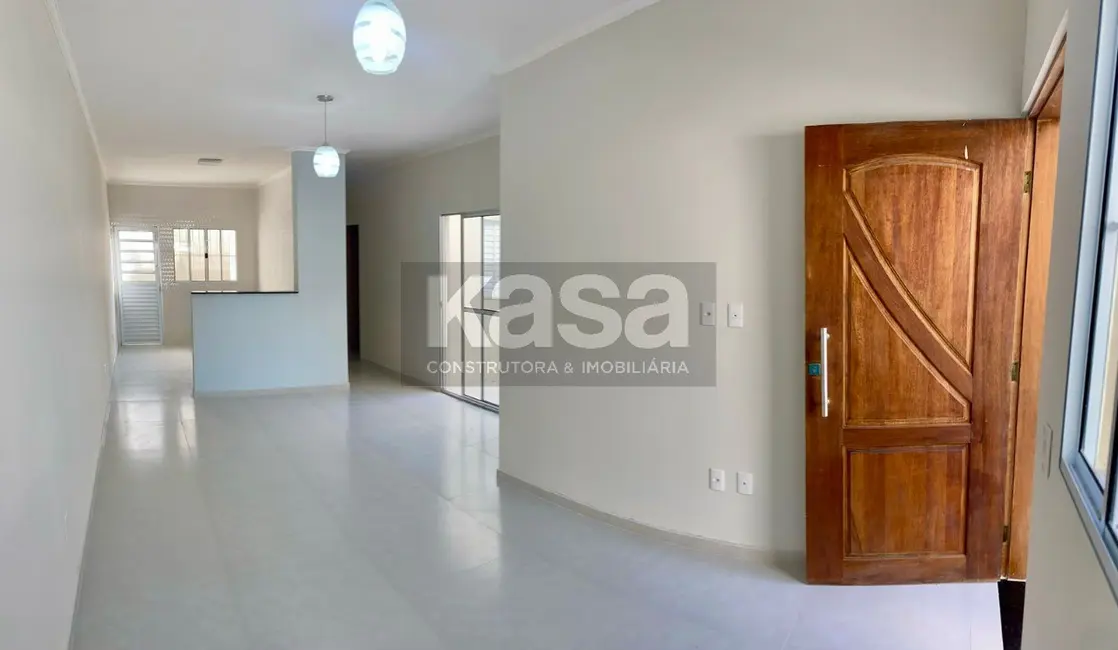 Foto 1 de Casa com 3 quartos à venda, 78m2 em Residencial Vem Viver, Braganca Paulista - SP