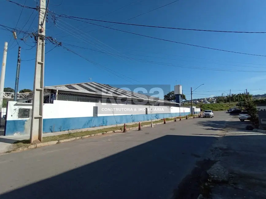 Foto 2 de Armazém / Galpão para alugar, 1134m2 em Lavapés, Braganca Paulista - SP