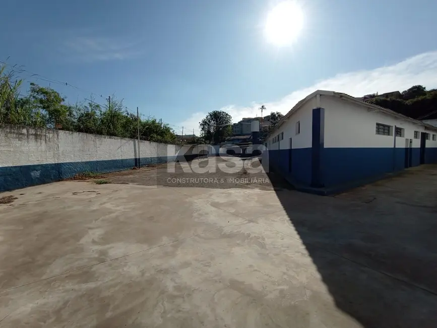Foto 5 de Armazém / Galpão para alugar, 1134m2 em Lavapés, Braganca Paulista - SP