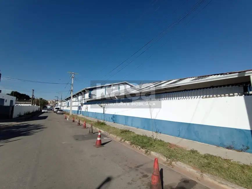 Foto 4 de Armazém / Galpão para alugar, 1134m2 em Lavapés, Braganca Paulista - SP