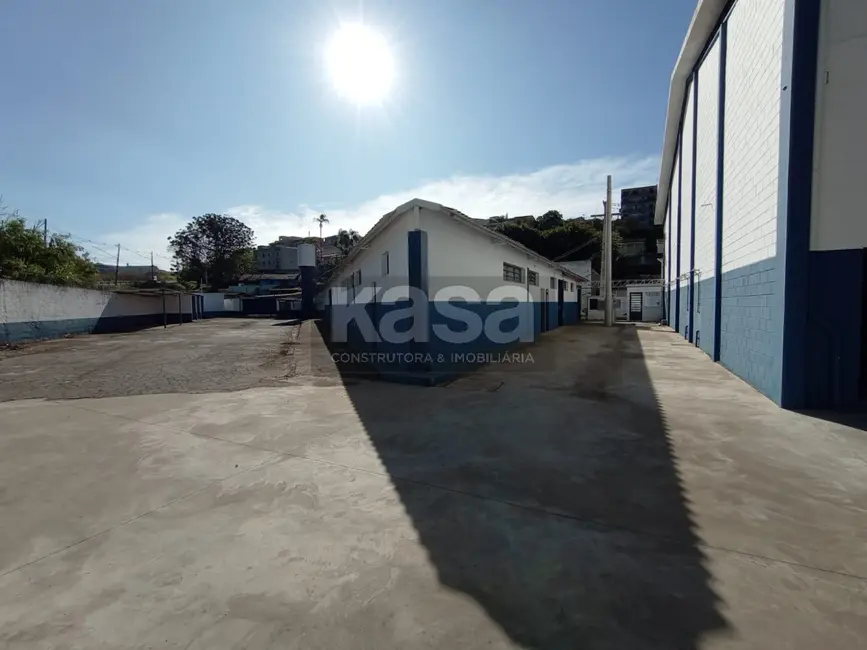 Foto 6 de Armazém / Galpão para alugar, 1134m2 em Lavapés, Braganca Paulista - SP